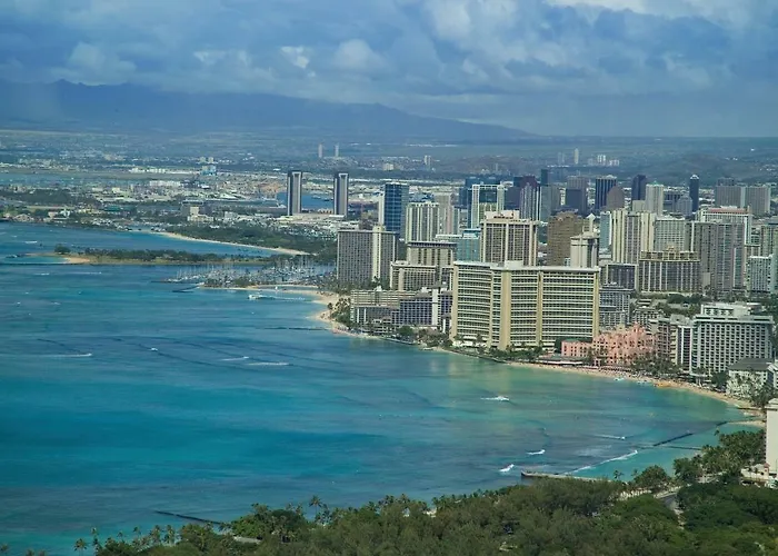 Waikiki Marina Resort At The Ilikai