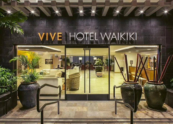 Vive Hotel Waikiki