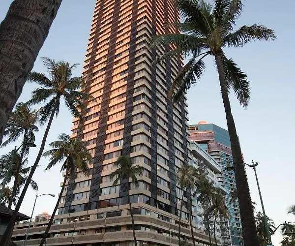 Waikiki Monarch Hotel