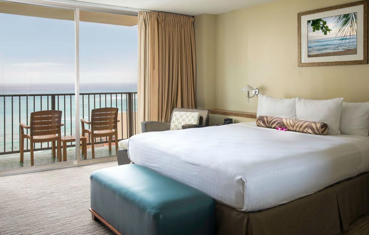 Hotel Waikiki 3*