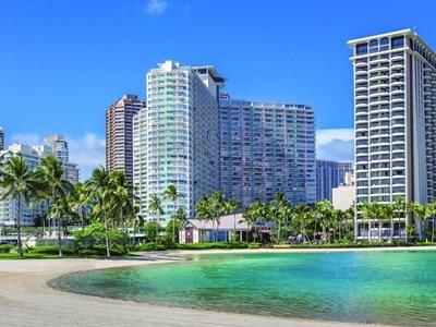 Waikiki Marina At The Ilikai 3* Honolulu