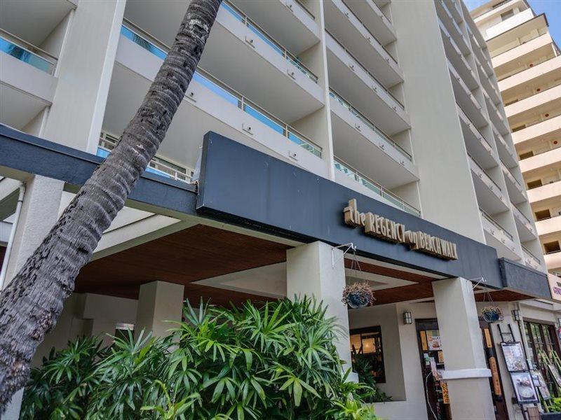 Apartment Regency On Beachwalk Waikiki By Outrigger