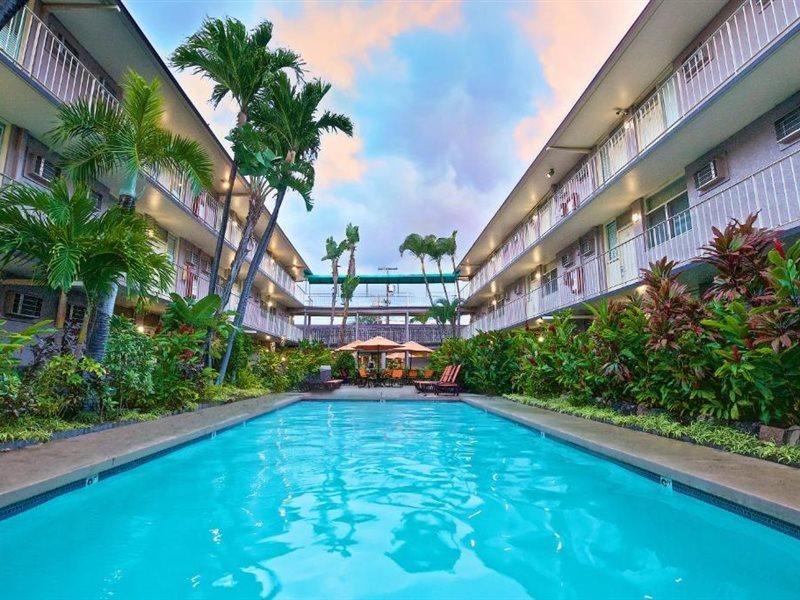 Pacific Marina 2* Honolulu