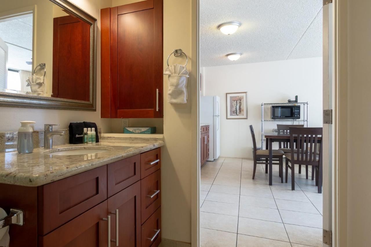 Deluxe Waikiki Banyan - Free Parking & Wifi Apartment Honolulu