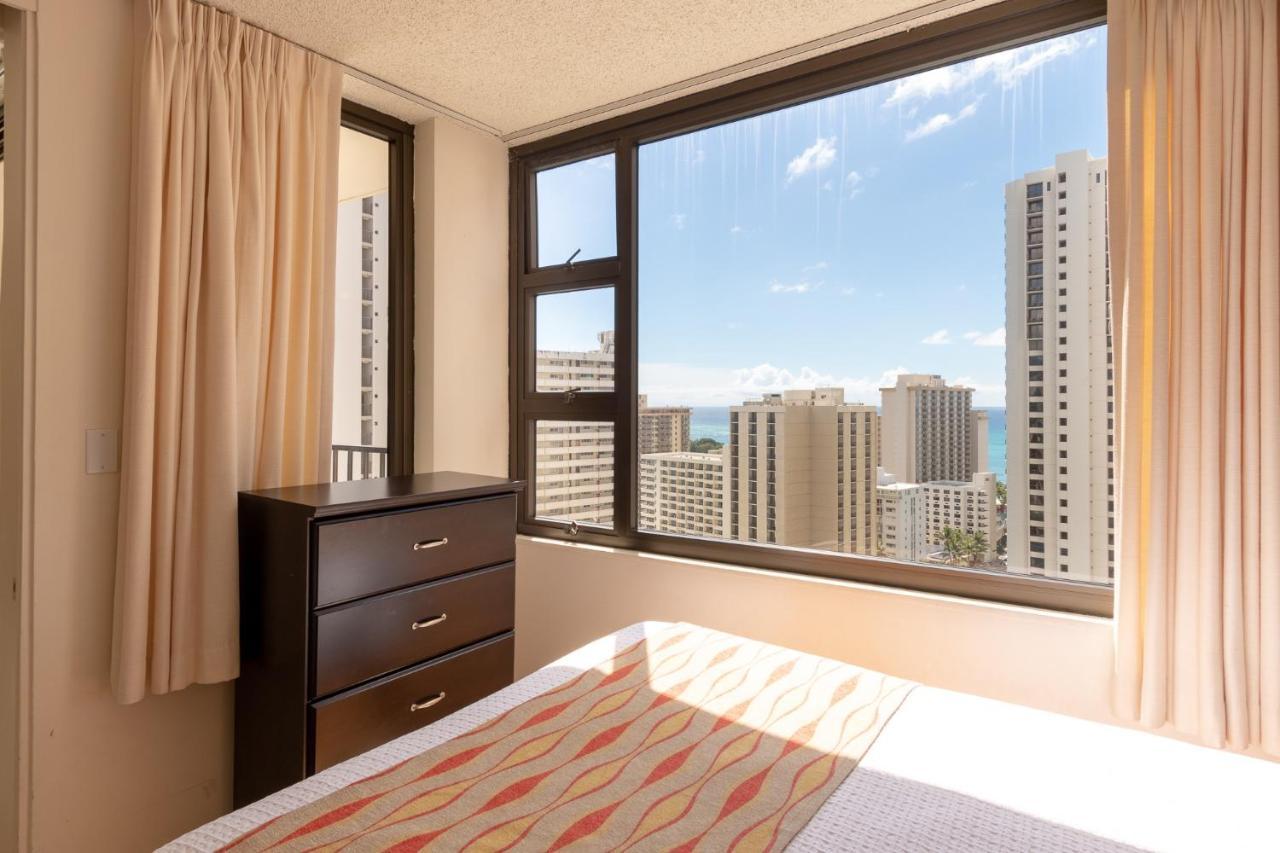 Apartment Deluxe Waikiki Banyan - Free Parking & Wifi Honolulu