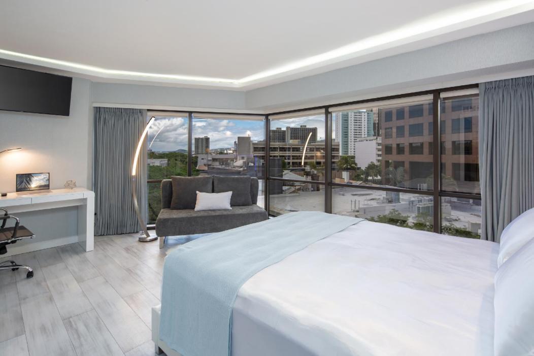 Aparthotel Executive Downtown Free Parking *