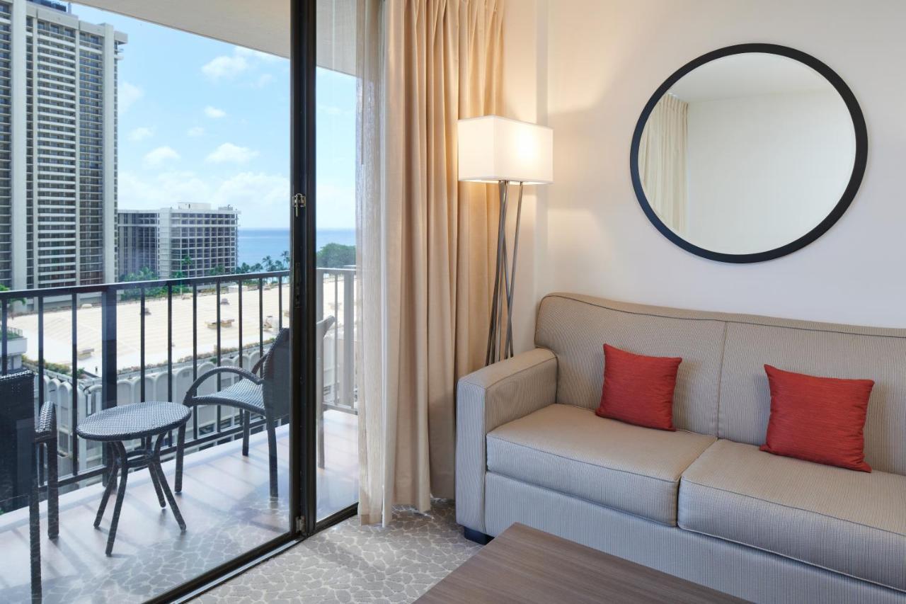 Aparthotel Aqua Palms Waikiki Honolulu