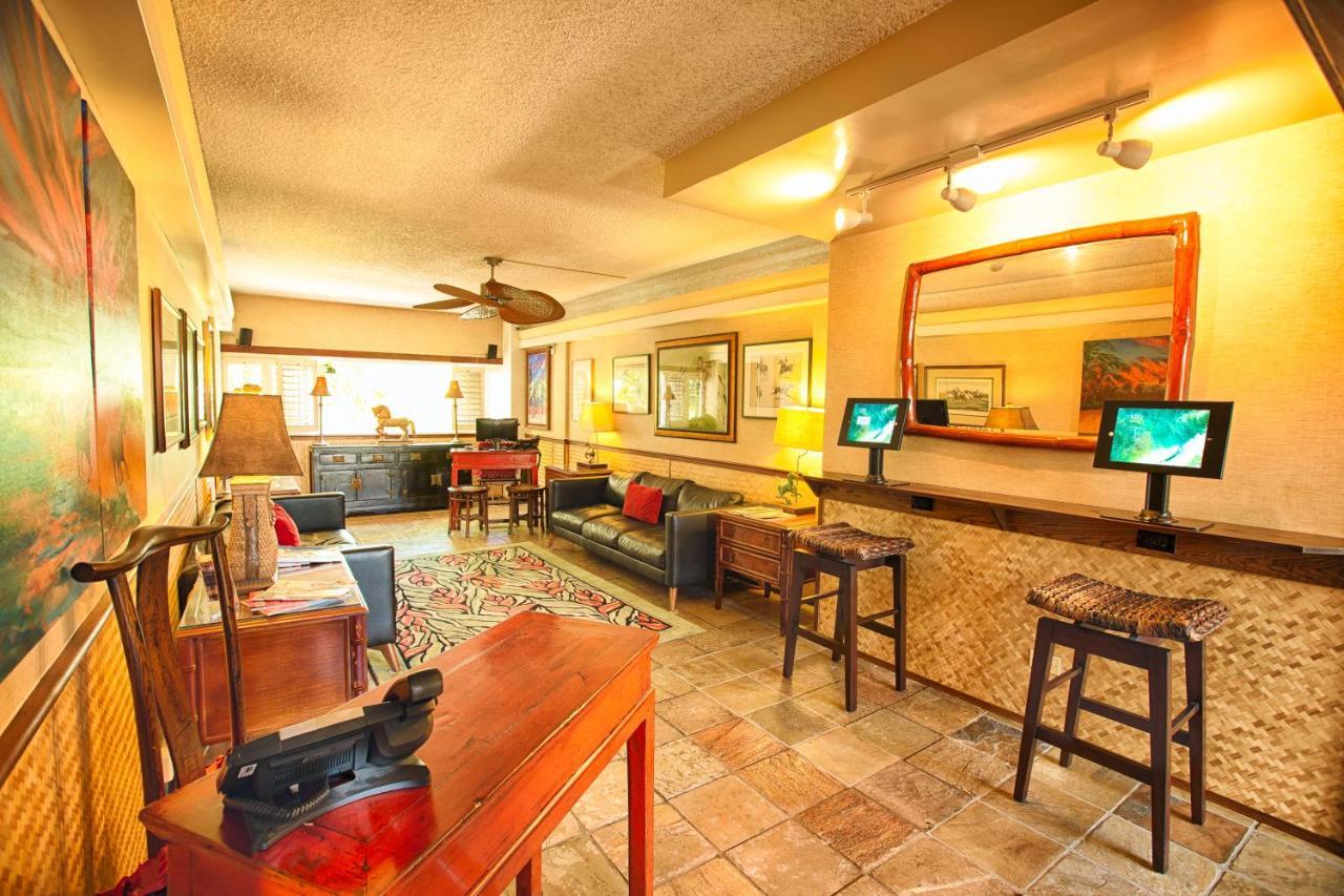 The Equus Hotel Honolulu