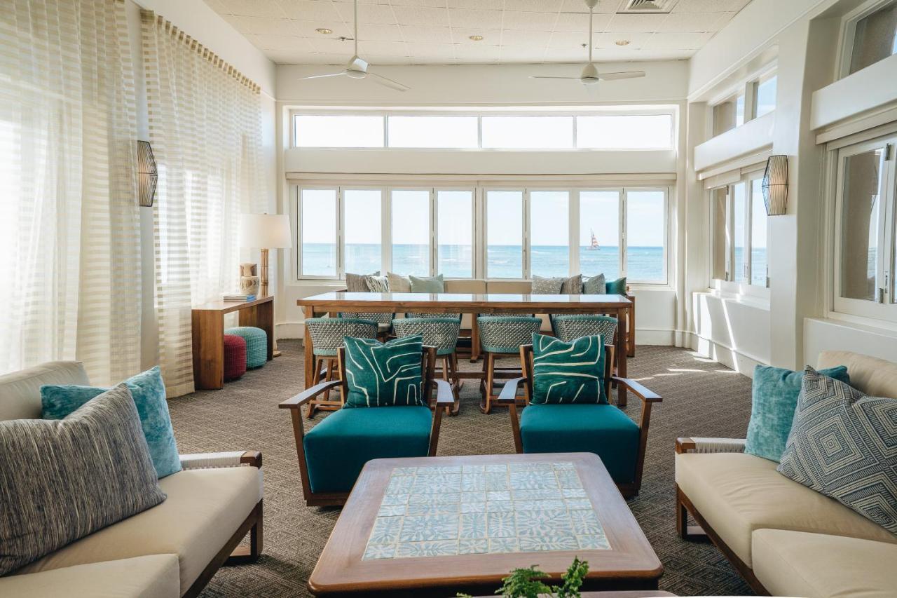 Hotel Kaimana Honolulu