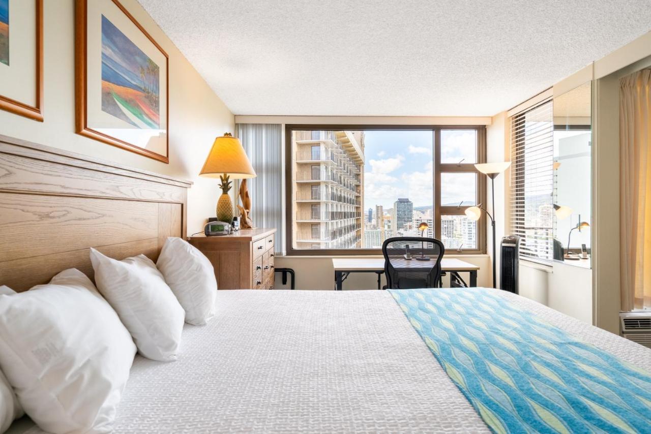 Deluxe Waikiki Banyan - Free Parking & Wifi * Honolulu