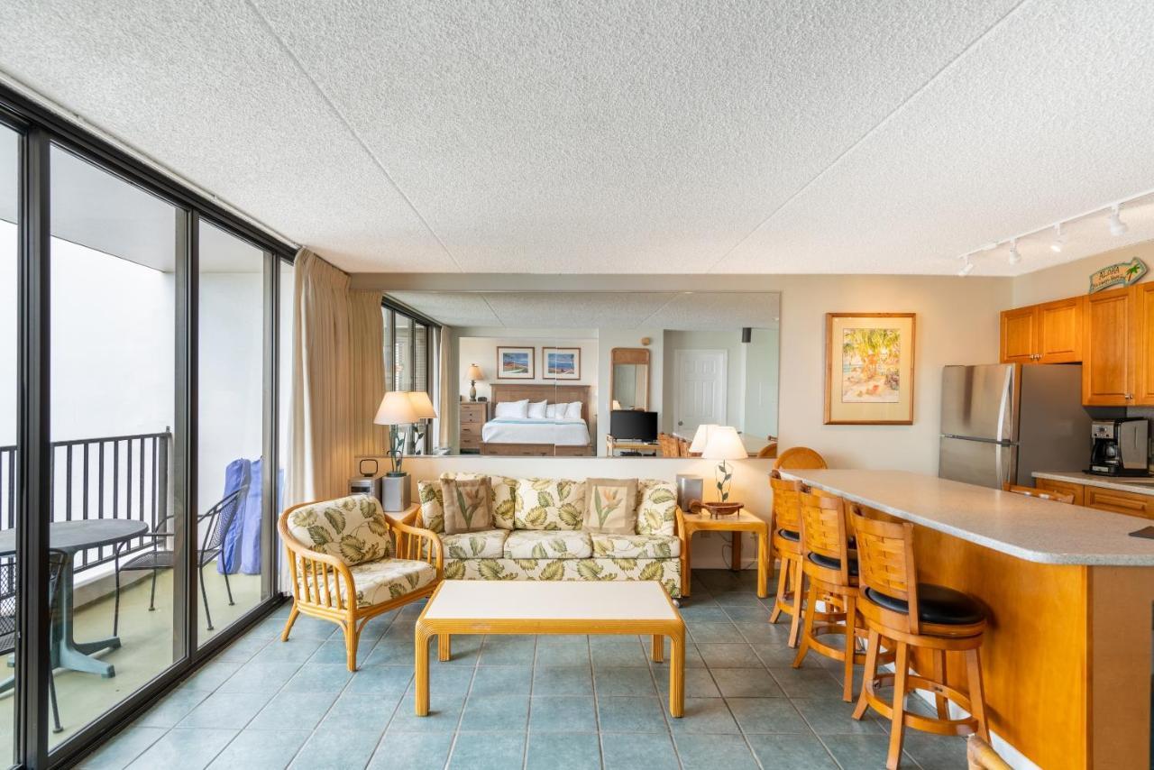 Apartment Deluxe Waikiki Banyan - Free Parking & Wifi