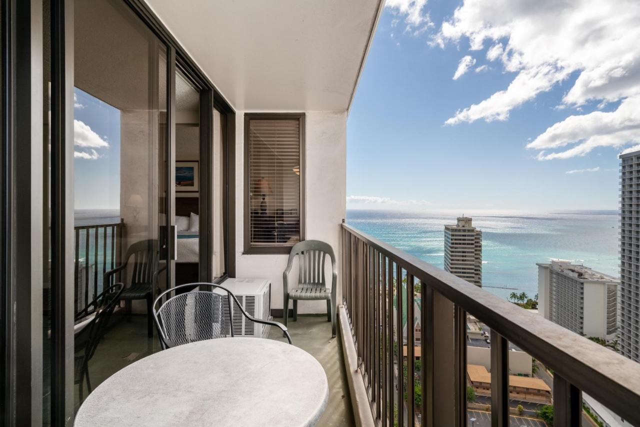Apartment Deluxe Waikiki Banyan - Free Parking & Wifi Honolulu