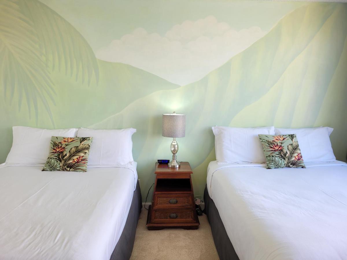 Apartment Mauka At The Waikiki Banyan *