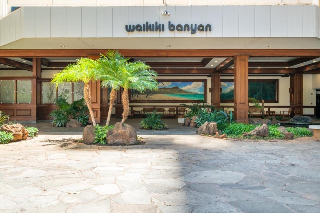Apartment Deluxe Waikiki Banyan - Free Parking & Wifi Honolulu