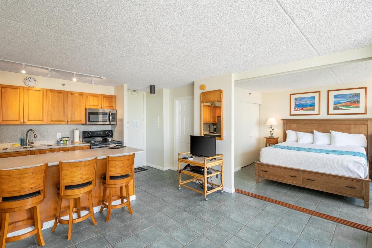 Apartment Deluxe Waikiki Banyan - Free Parking & Wifi Honolulu