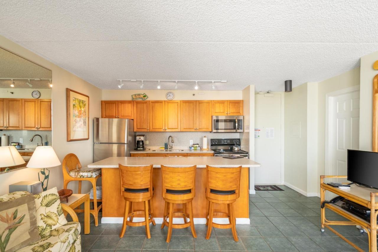 Apartment Deluxe Waikiki Banyan - Free Parking & Wifi Honolulu