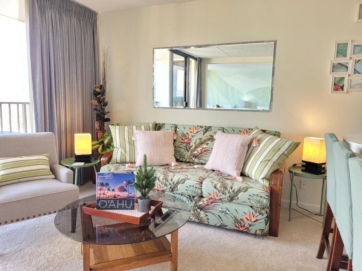 Mauka At The Waikiki Banyan Apartment
