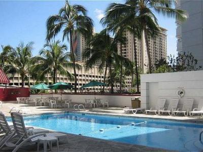 Hotel Ramada Plaza By Wyndham Waikiki