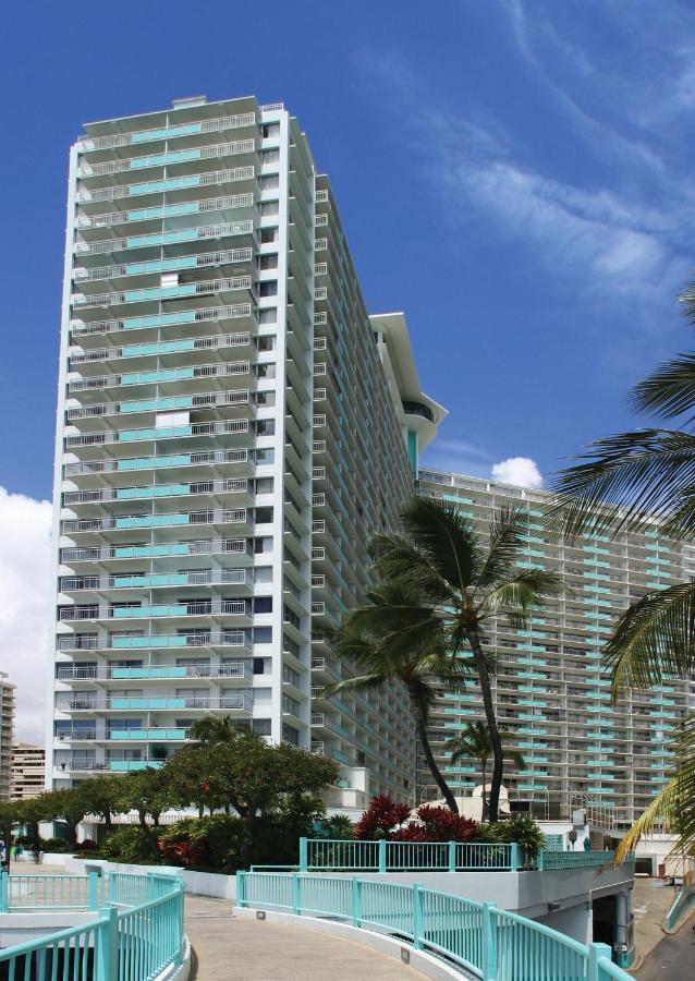 Resort Waikiki Marina At The Ilikai