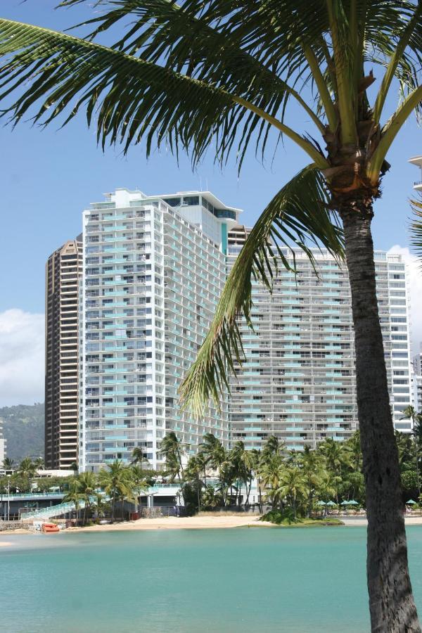 Resort Waikiki Marina At The Ilikai 3*