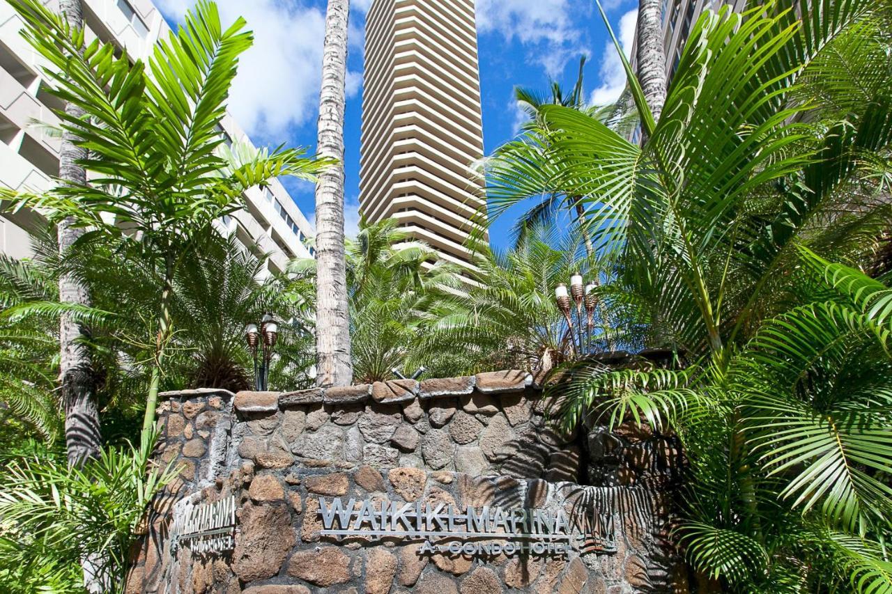 Hotel Marina Tower 3702 Honolulu