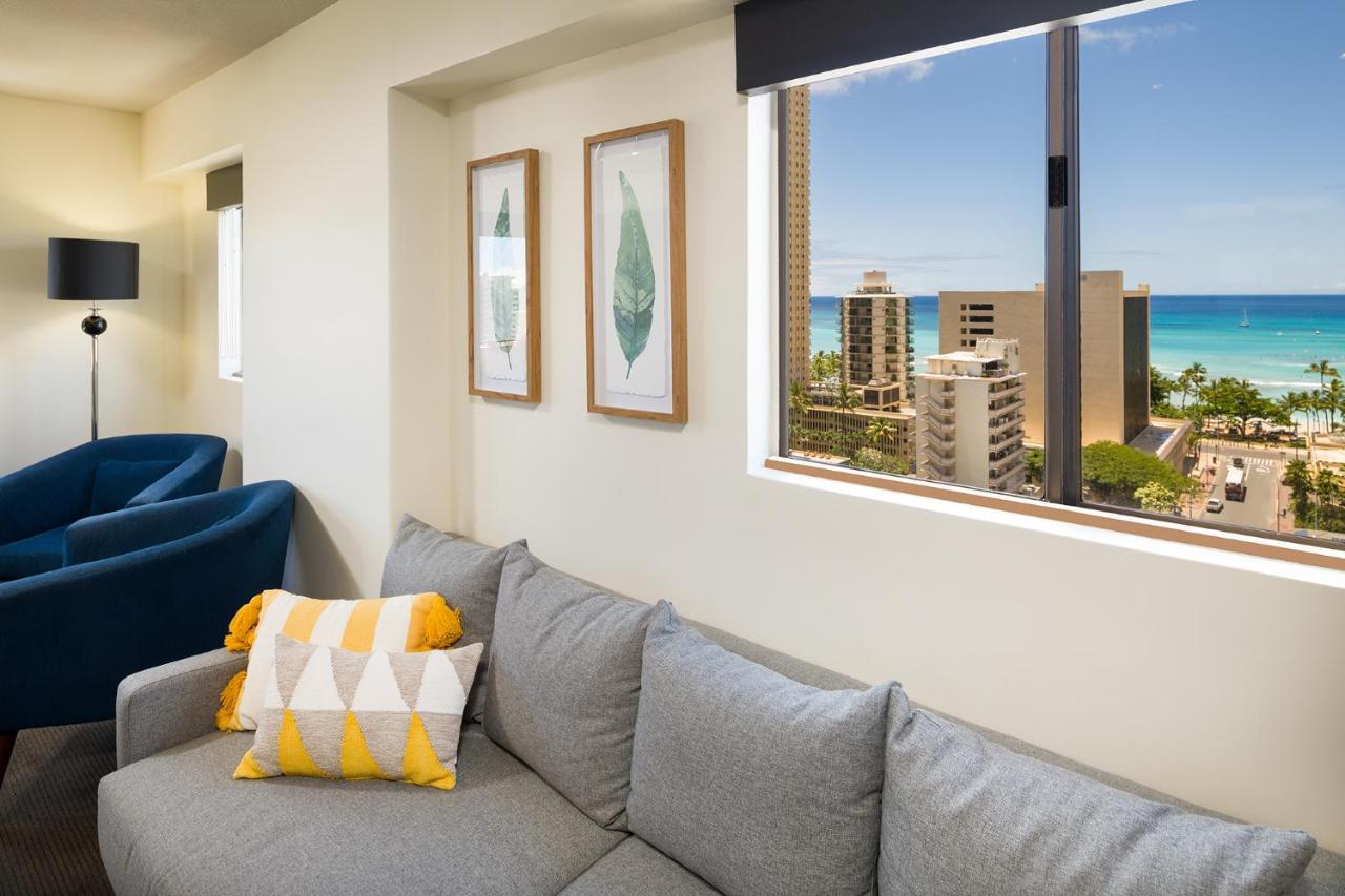 Hotel Vive Waikiki