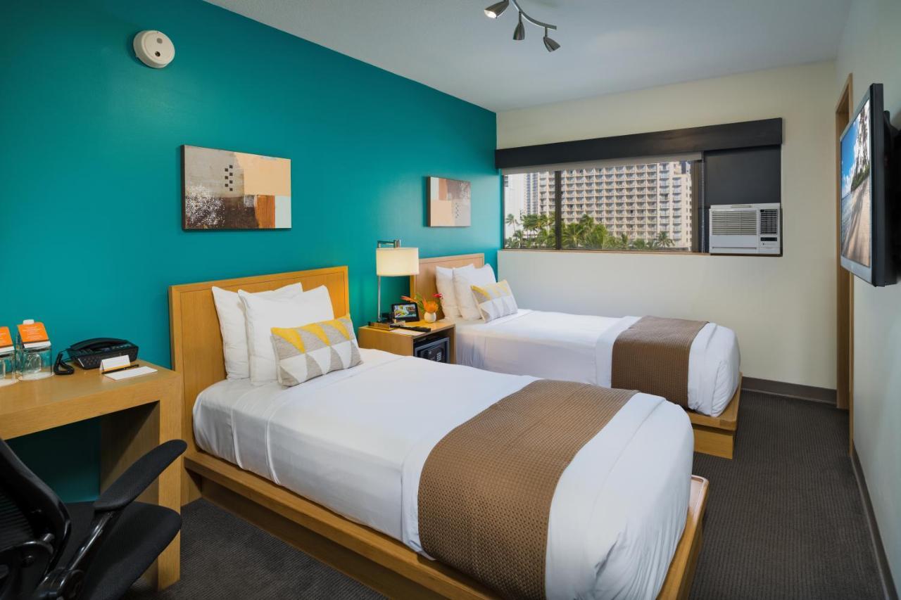 Hotel Vive Waikiki Honolulu