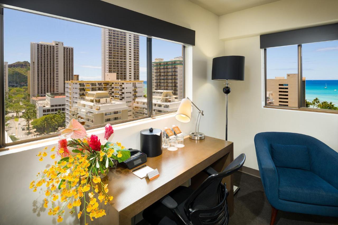 Hotel Vive Waikiki Honolulu