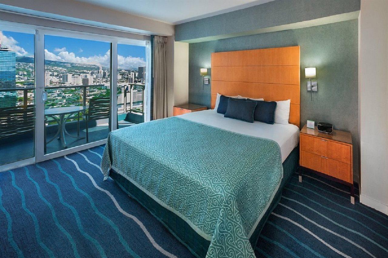 Ala Moana Honolulu by Mantra Hotel
