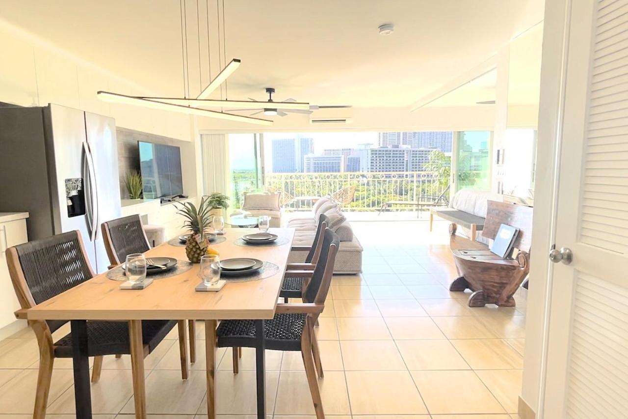 Apartment Waikiki Shore 1116 Beachfront *