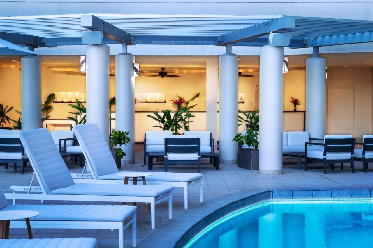 The Twin Fin Hotel Honolulu