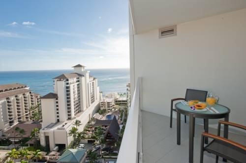Ka La'i Waikiki Beach, Lxr & 5* Honolulu