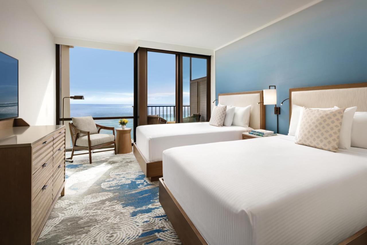 Halepuna Waikiki By Halekulani - No Fee Hotel