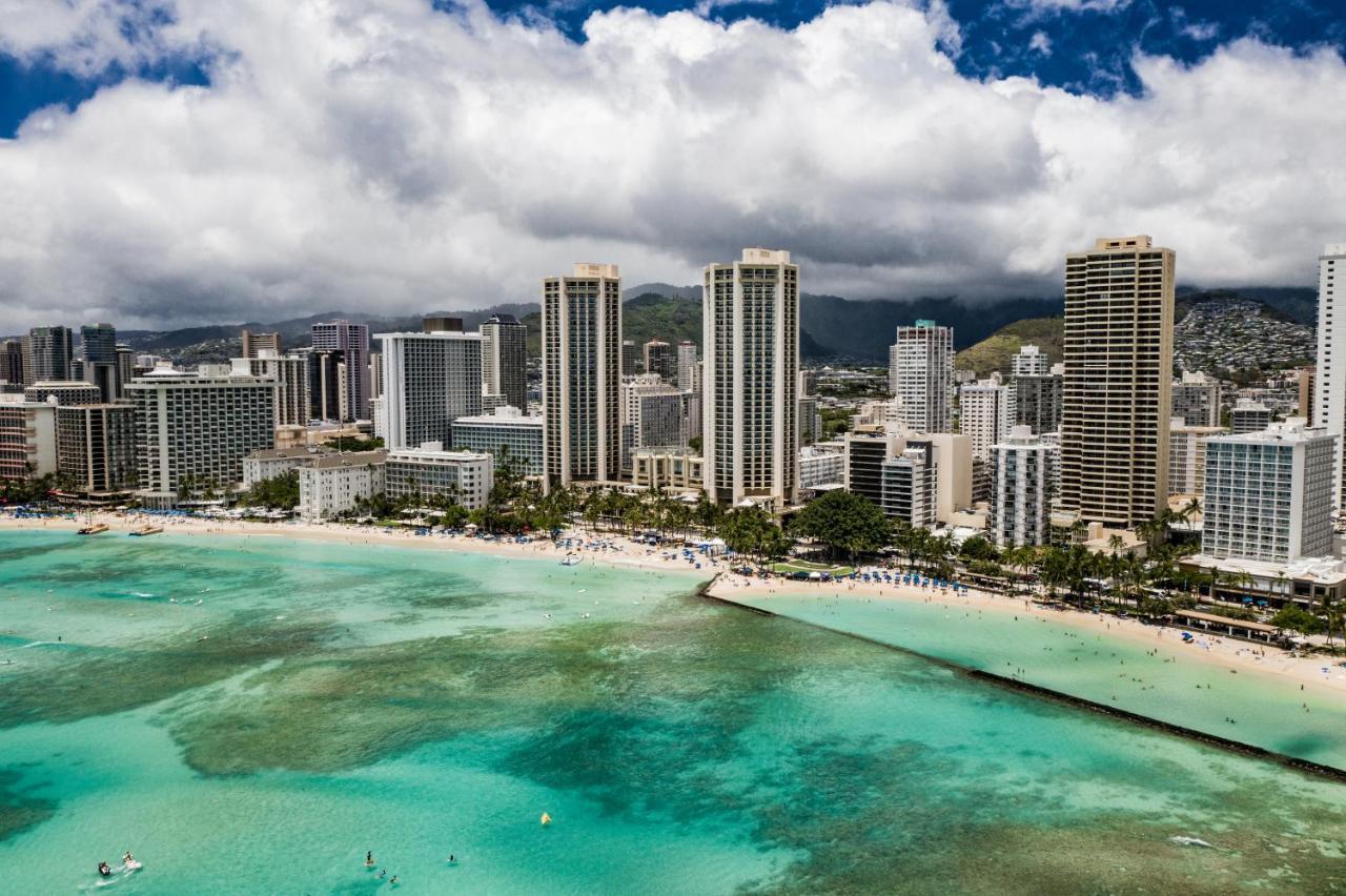 Apartment Modern Waikiki Perfect For Getaway! *