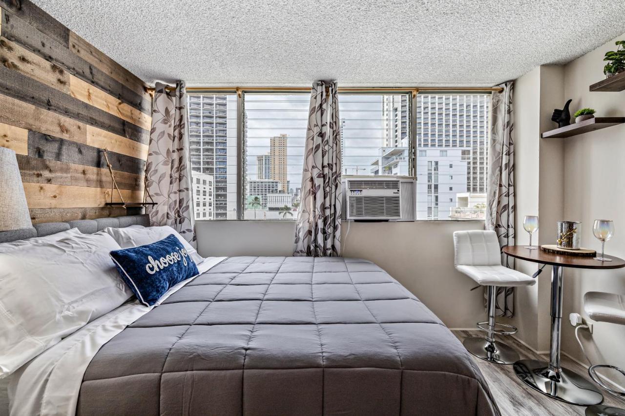 Modern Waikiki Perfect For Getaway! Apartment