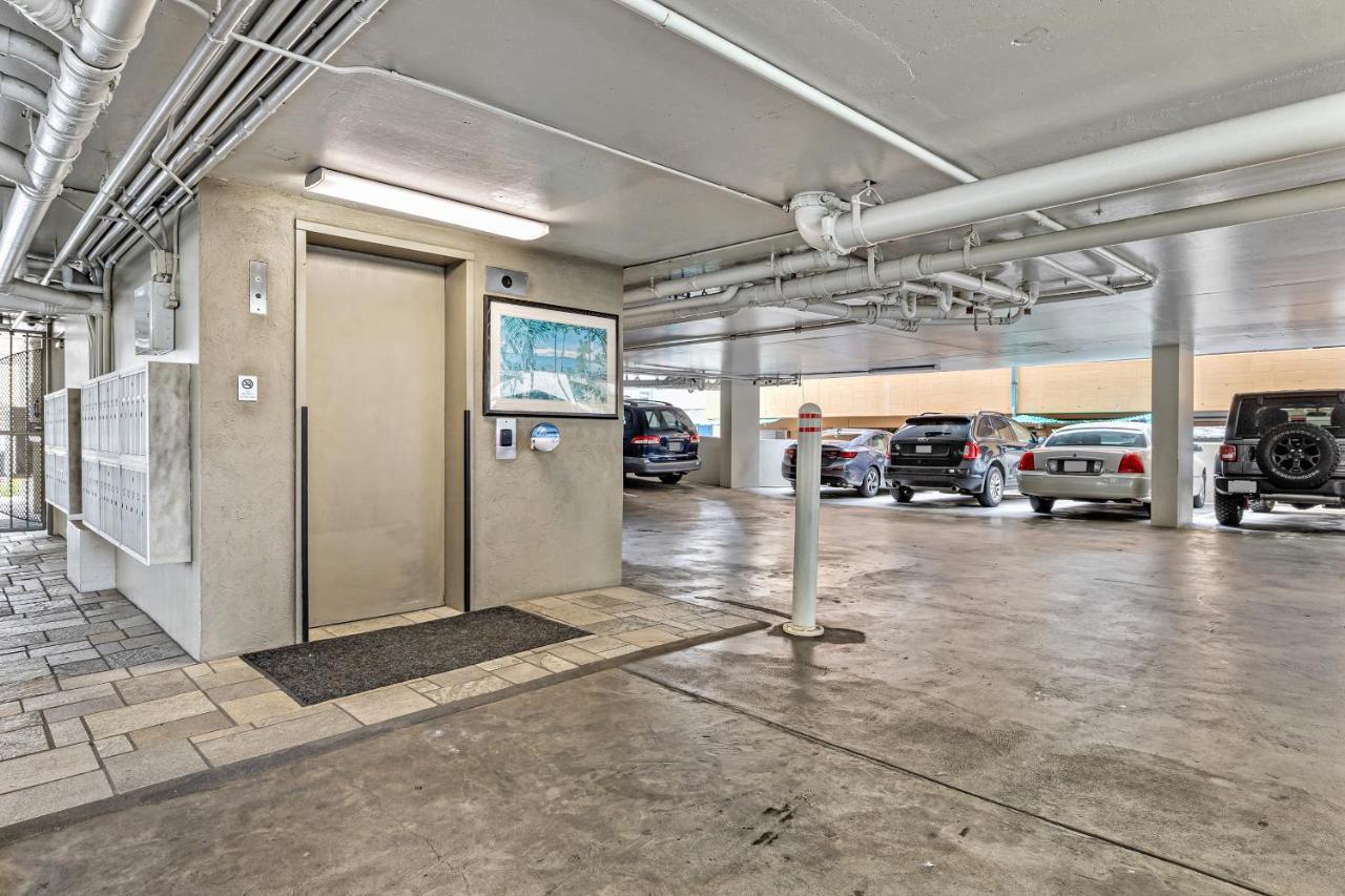 Modern Waikiki Perfect For Getaway! Apartment Honolulu