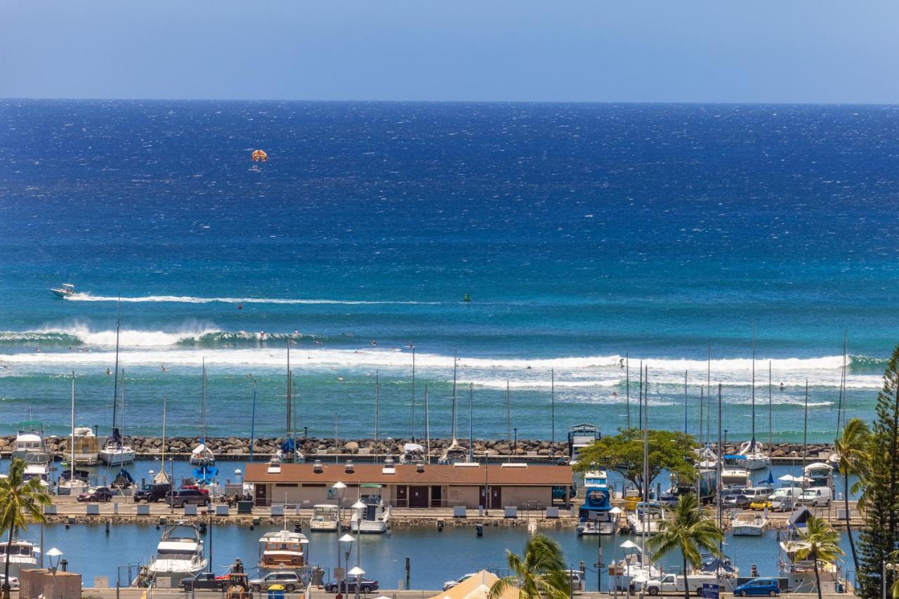 Modern Waikiki Perfect For Getaway!