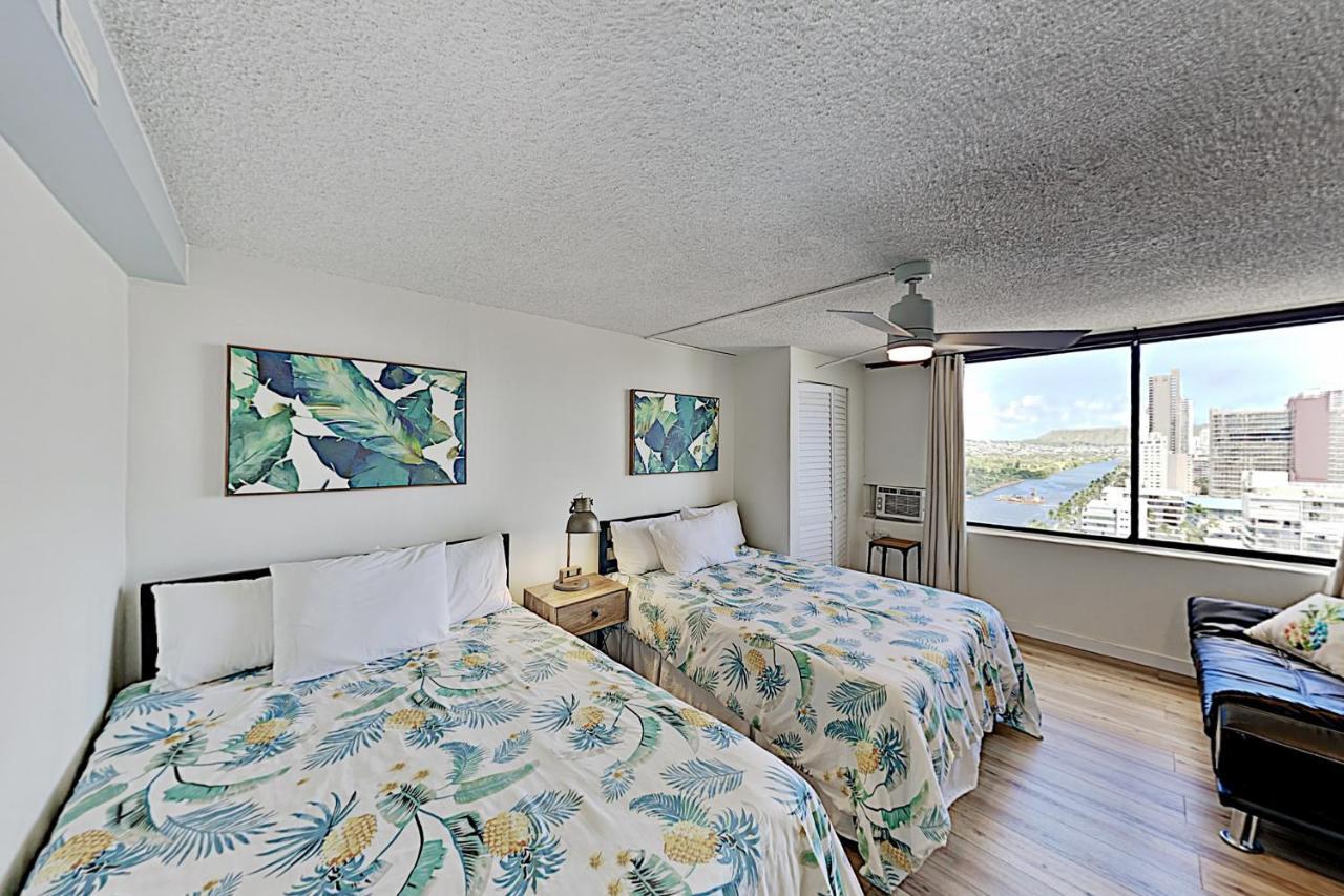 Apartment Hawaiian Monarch 2108
