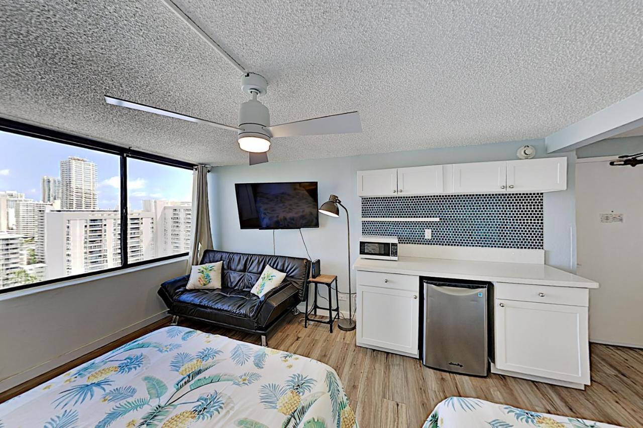 Apartment Hawaiian Monarch 2108