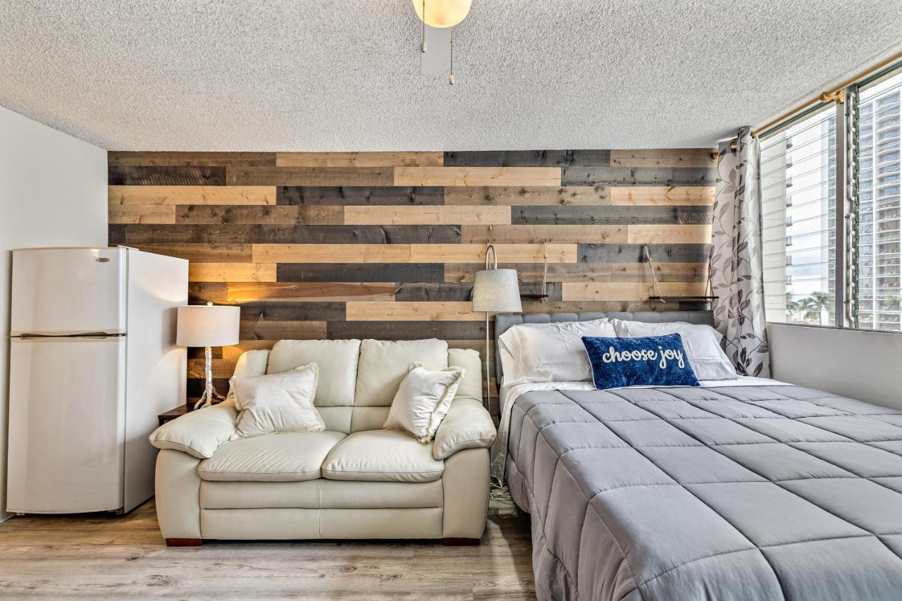 Modern Waikiki Perfect For Getaway! Apartment Honolulu