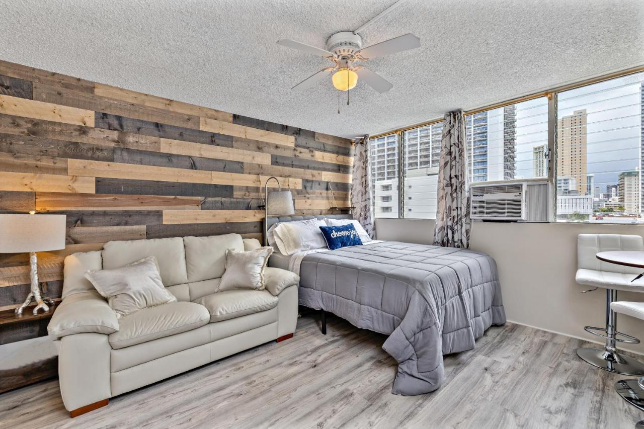 Modern Waikiki Perfect For Getaway! Apartment *