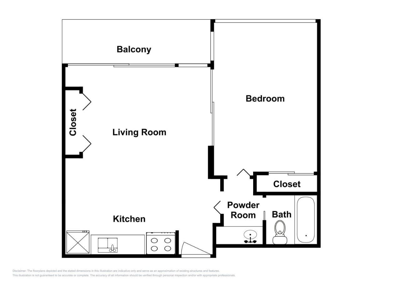 Apartment Waikiki Banyan 2111a Honolulu