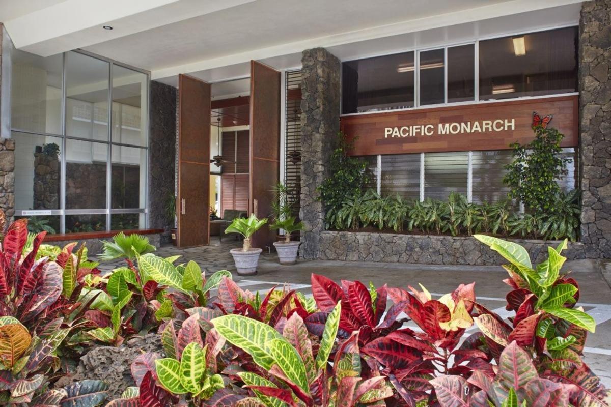 Pacific Monarch 1003 Apartment Honolulu