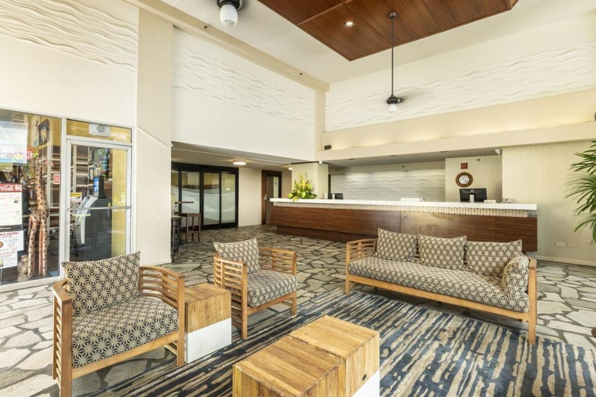 Apartment Pacific Monarch 1003 Honolulu