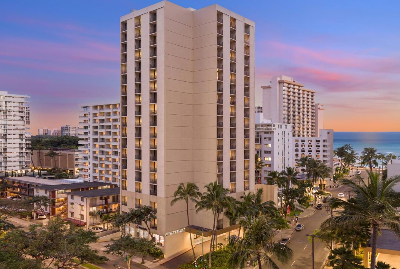 Hyatt Place Waikiki Honolulu