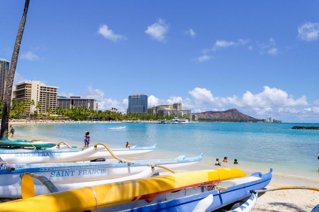 Luana Waikiki #118 Holiday home