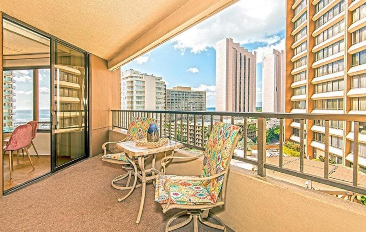 Apartment Discovery Bay 1419 Honolulu