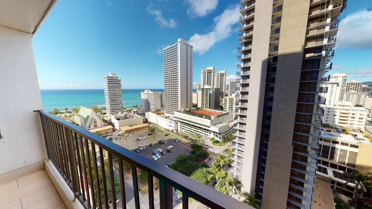 Apartment Deluxe Waikiki Banyan - Free Parking & Wifi *