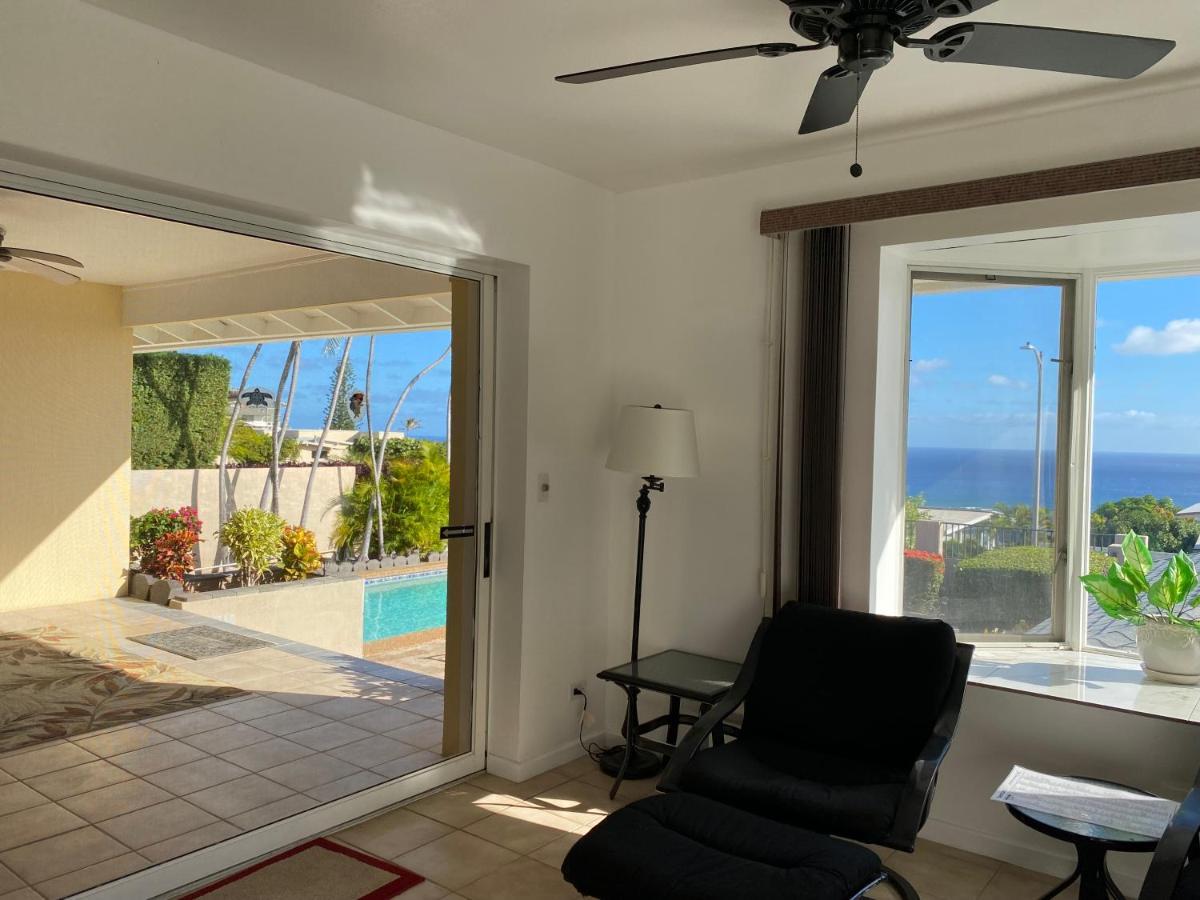 Holiday home Paradise At Ehupua *