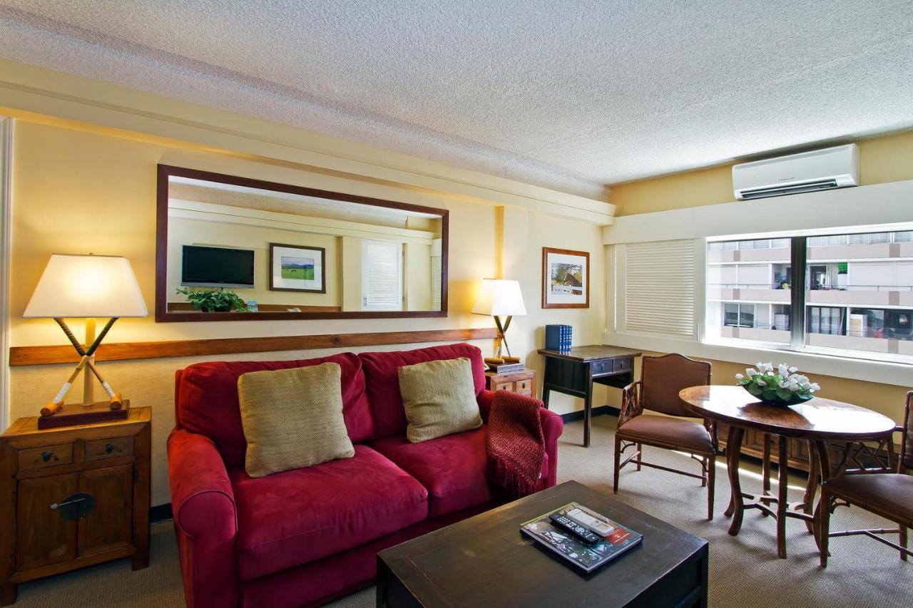 The Equus Hotel Honolulu